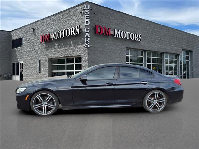 used 2018 BMW 650 car, priced at $26,995