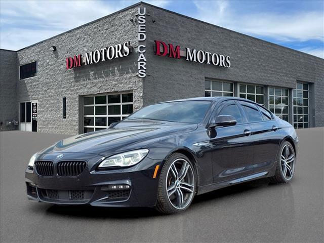 used 2018 BMW 650 car, priced at $26,995