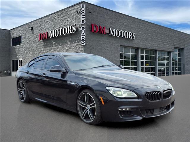 used 2018 BMW 650 car, priced at $26,995