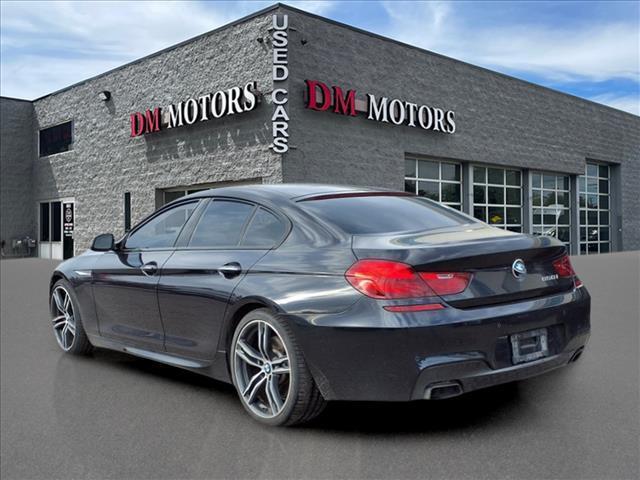 used 2018 BMW 650 car, priced at $26,995