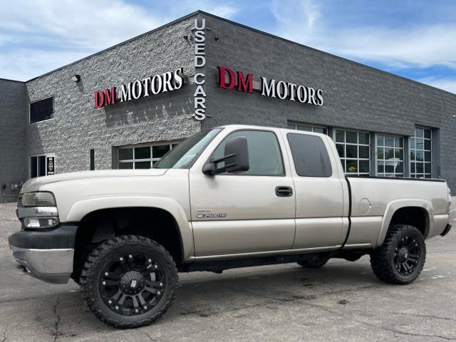 used 2001 Chevrolet Silverado 2500 car, priced at $21,995