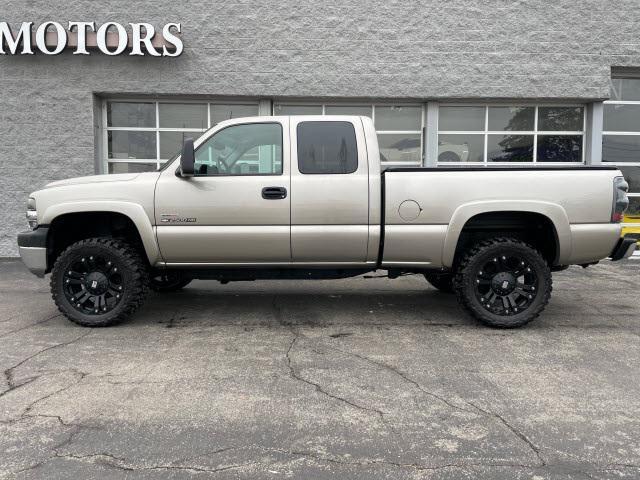 used 2001 Chevrolet Silverado 2500 car, priced at $21,995