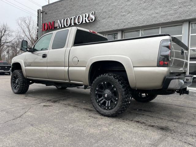 used 2001 Chevrolet Silverado 2500 car, priced at $21,995