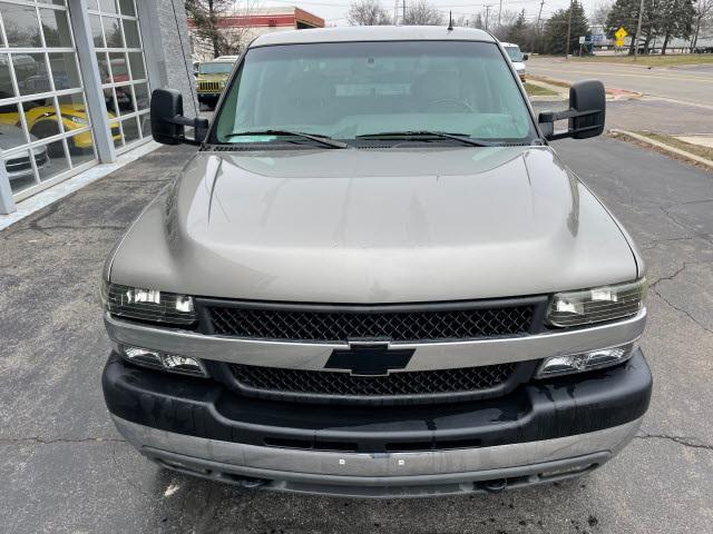 used 2001 Chevrolet Silverado 2500 car, priced at $21,995