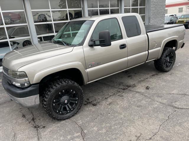 used 2001 Chevrolet Silverado 2500 car, priced at $21,995