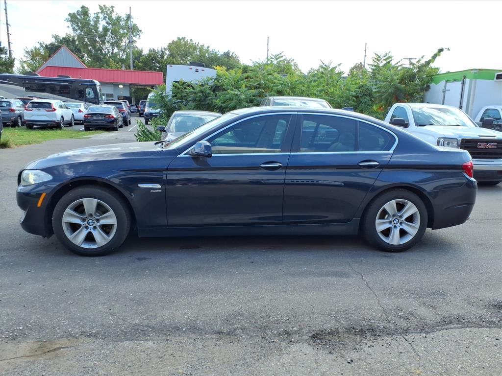 used 2012 BMW 528 car, priced at $7,995