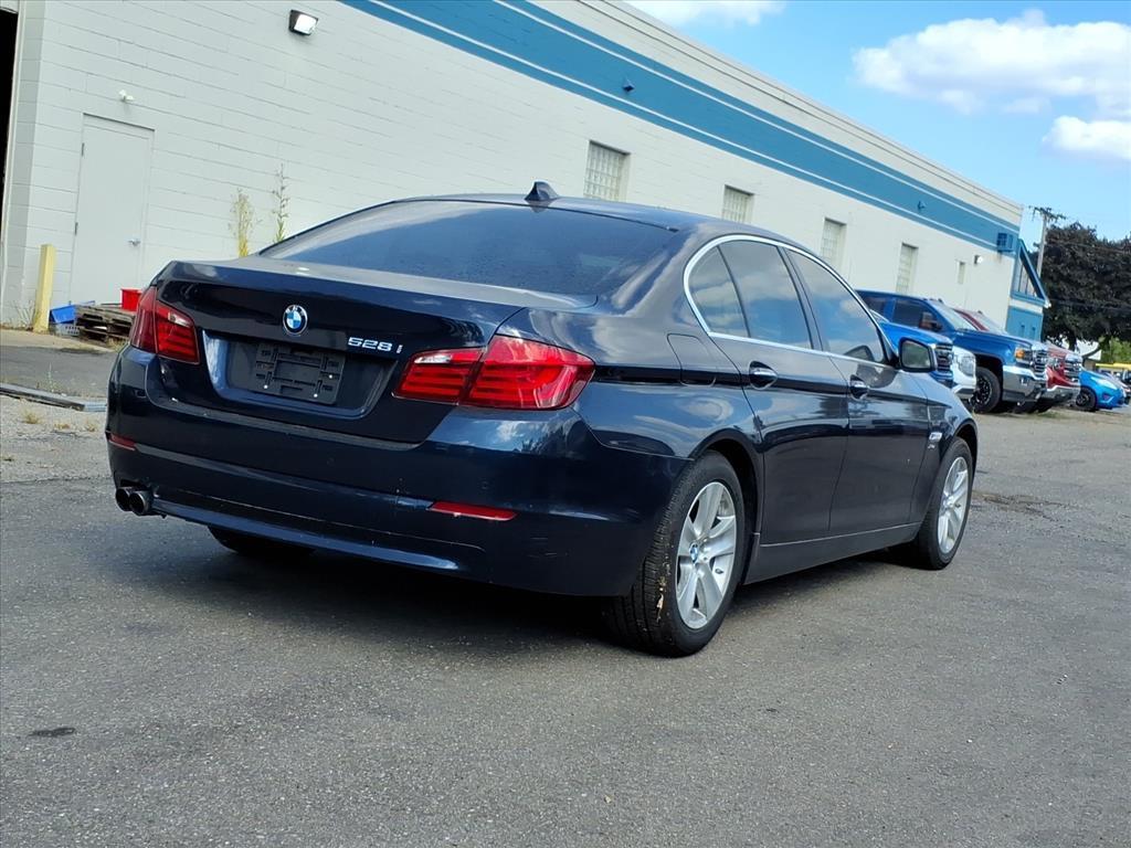 used 2012 BMW 528 car, priced at $7,995