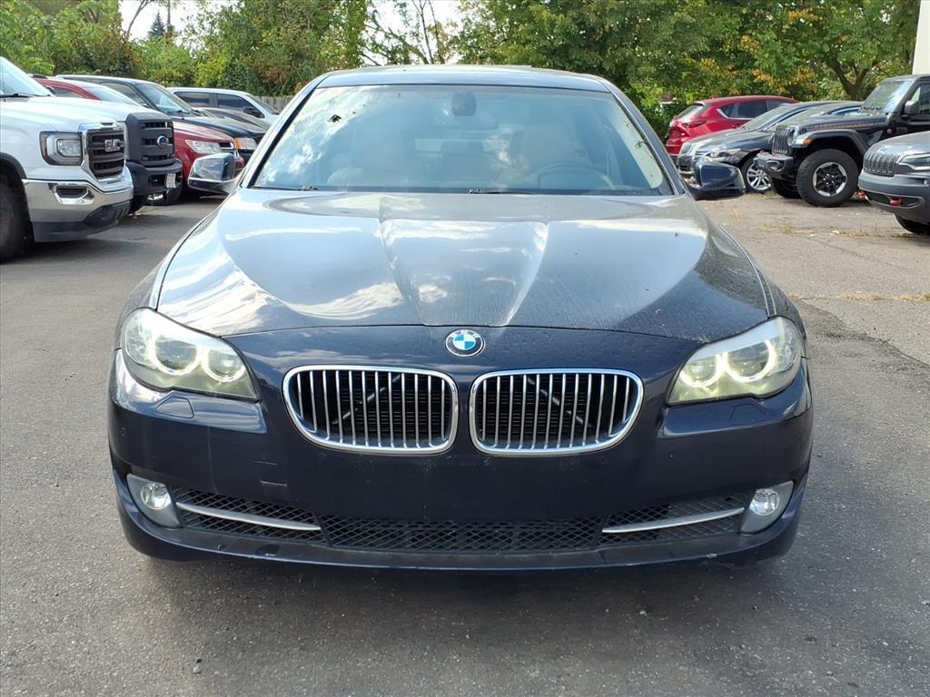 used 2012 BMW 528 car, priced at $7,995