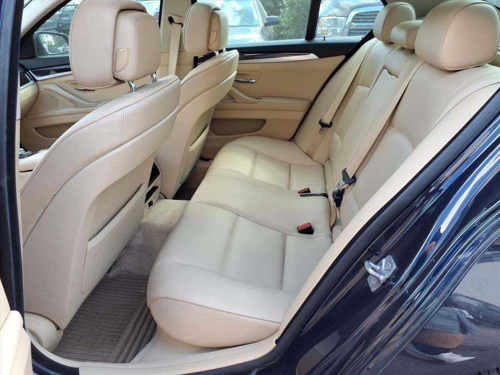 used 2012 BMW 528 car, priced at $7,995