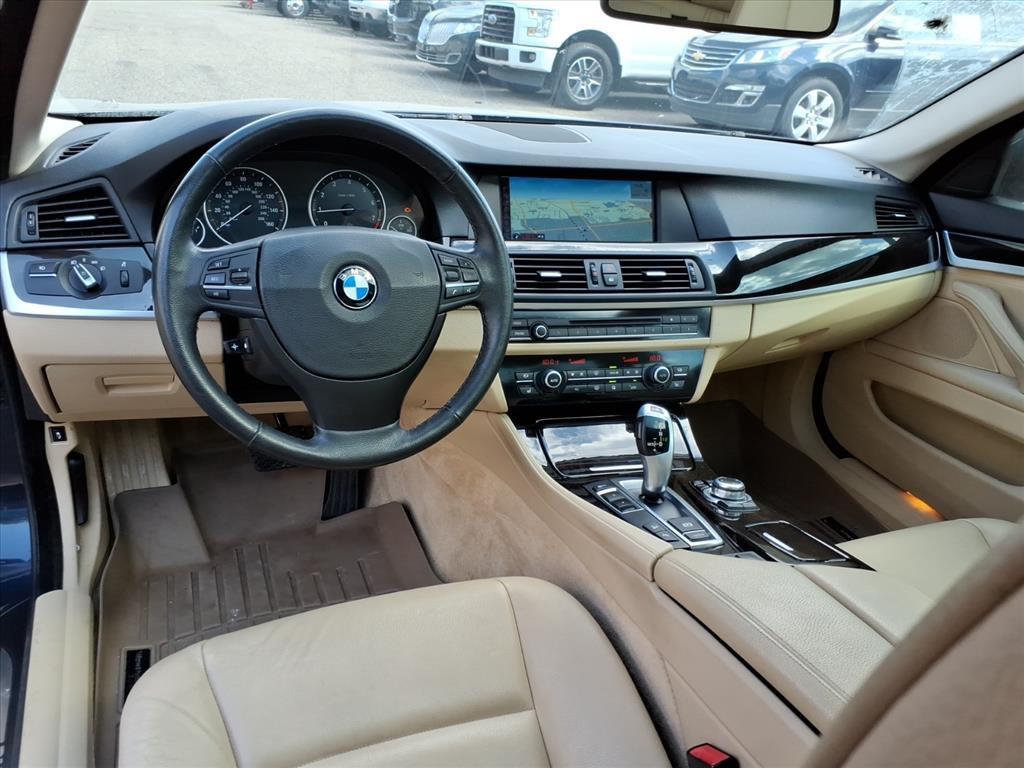 used 2012 BMW 528 car, priced at $7,995