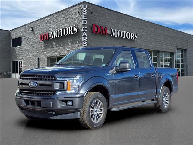 used 2019 Ford F-150 car, priced at $29,995