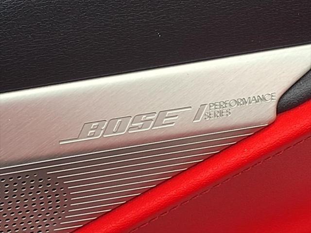 used 2023 Chevrolet Corvette car, priced at $72,900