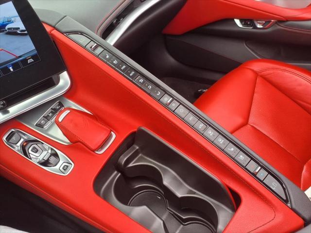 used 2023 Chevrolet Corvette car, priced at $72,900
