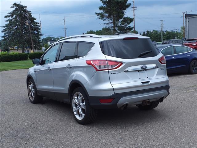 used 2015 Ford Escape car, priced at $6,995