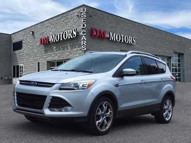 used 2015 Ford Escape car, priced at $6,995