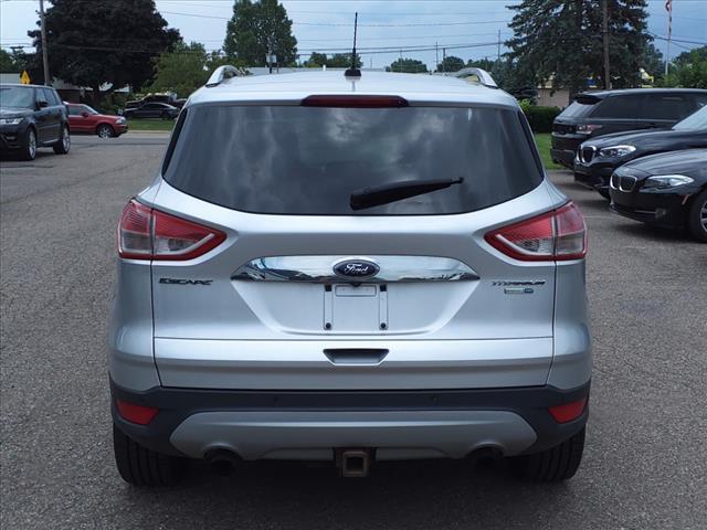 used 2015 Ford Escape car, priced at $6,995