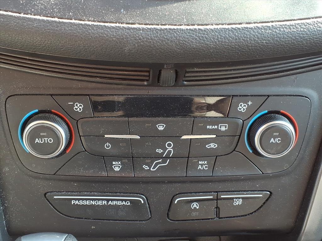 used 2017 Ford Escape car, priced at $7,995