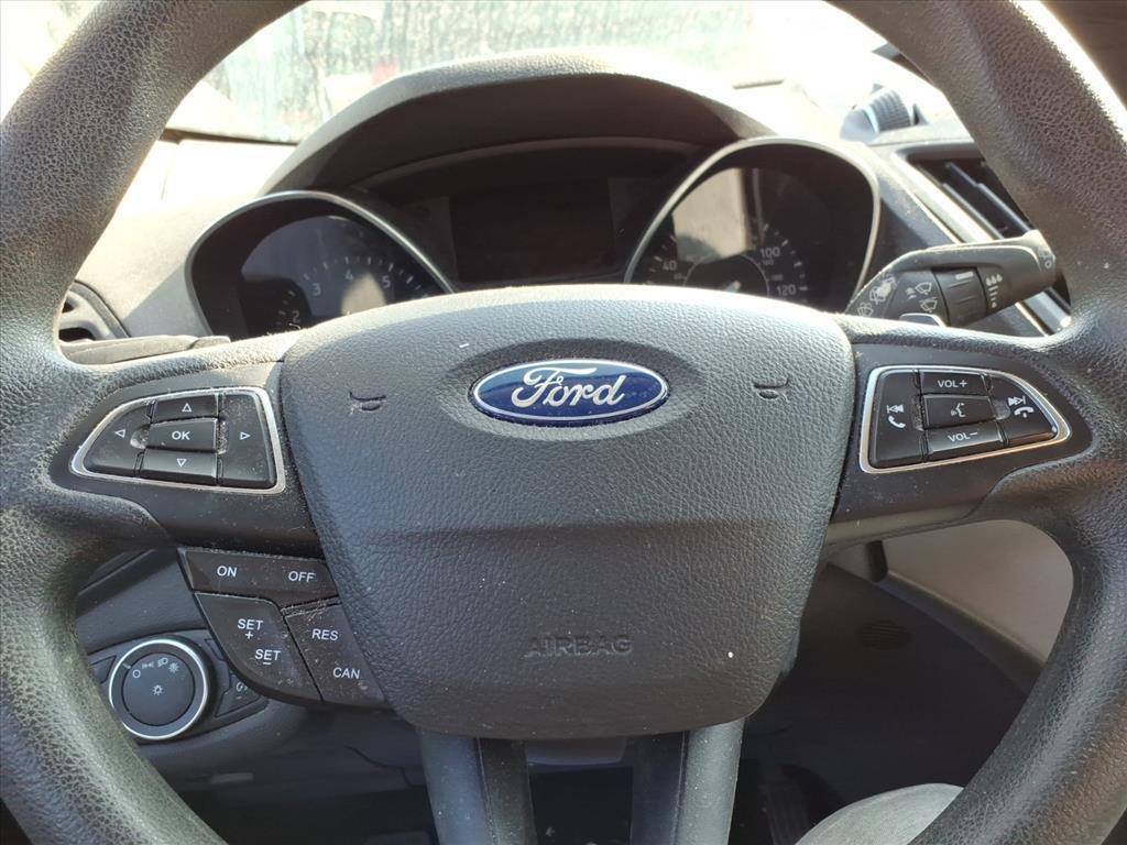 used 2017 Ford Escape car, priced at $7,995