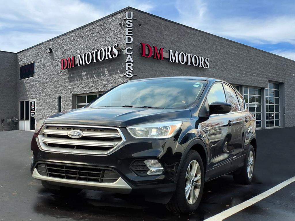 used 2017 Ford Escape car, priced at $7,995