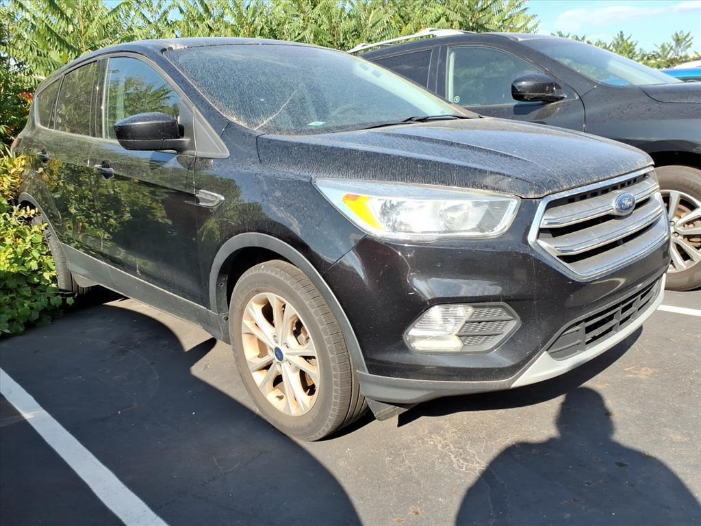 used 2017 Ford Escape car, priced at $7,995