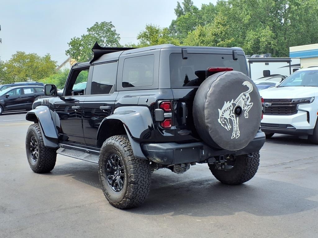 used 2024 Ford Bronco car, priced at $73,995