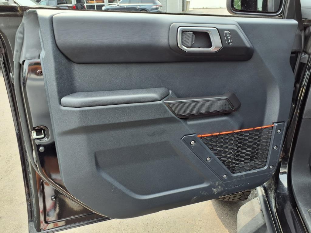 used 2024 Ford Bronco car, priced at $73,995