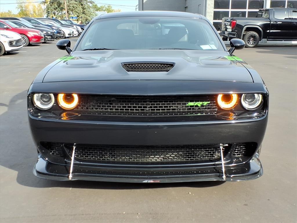 used 2016 Dodge Challenger car, priced at $54,995