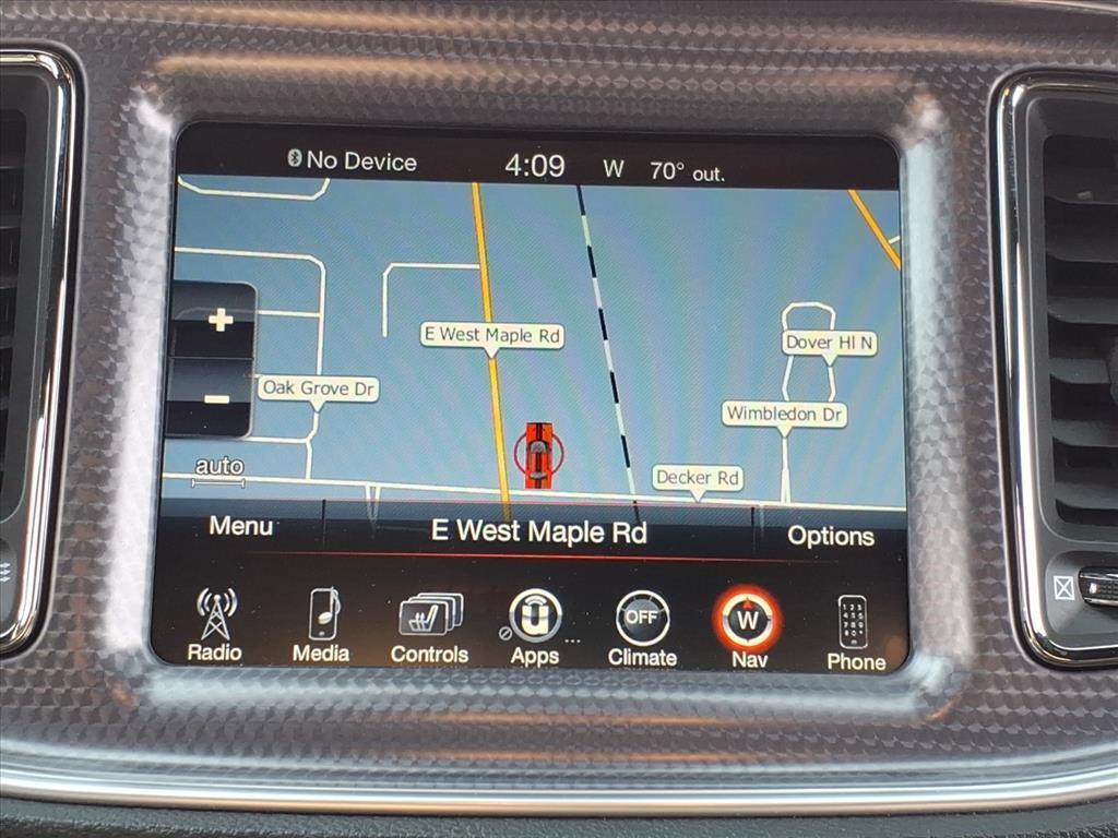 used 2016 Dodge Challenger car, priced at $54,995