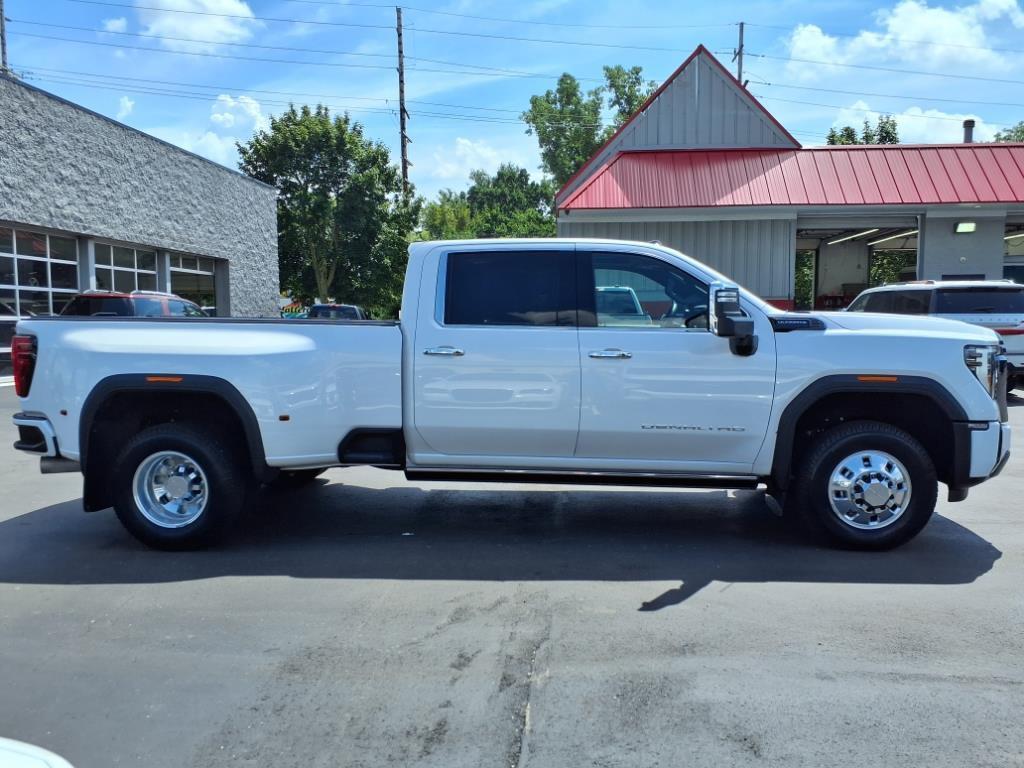 used 2024 GMC Sierra 3500 car, priced at $94,995