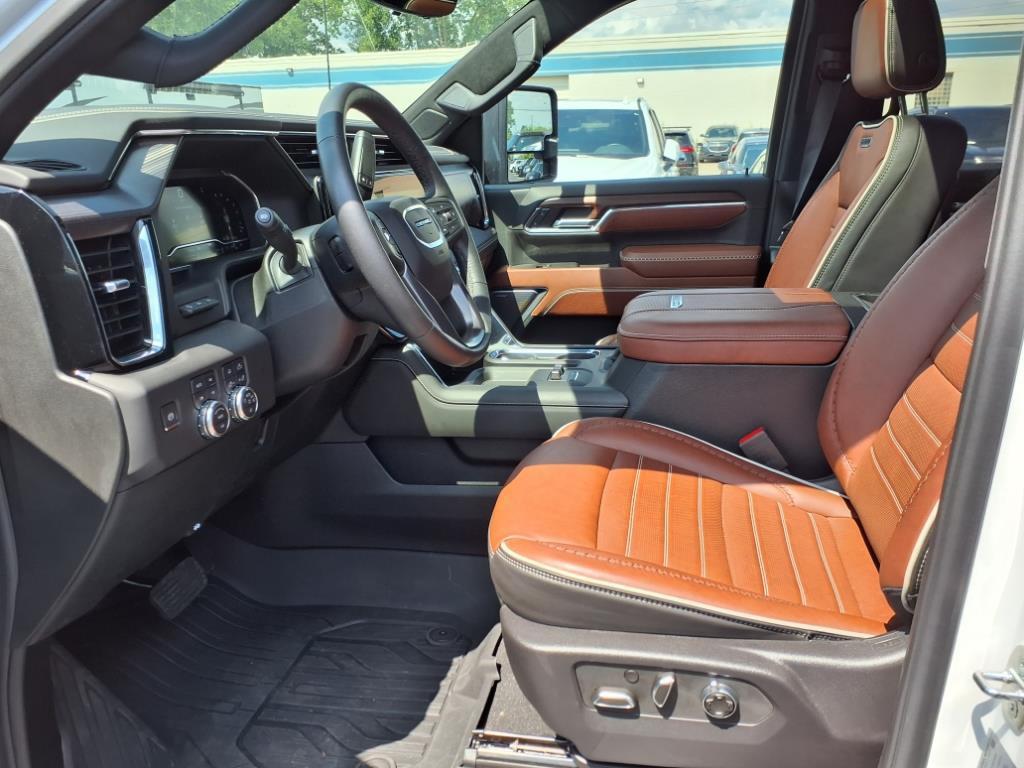 used 2024 GMC Sierra 3500 car, priced at $94,995
