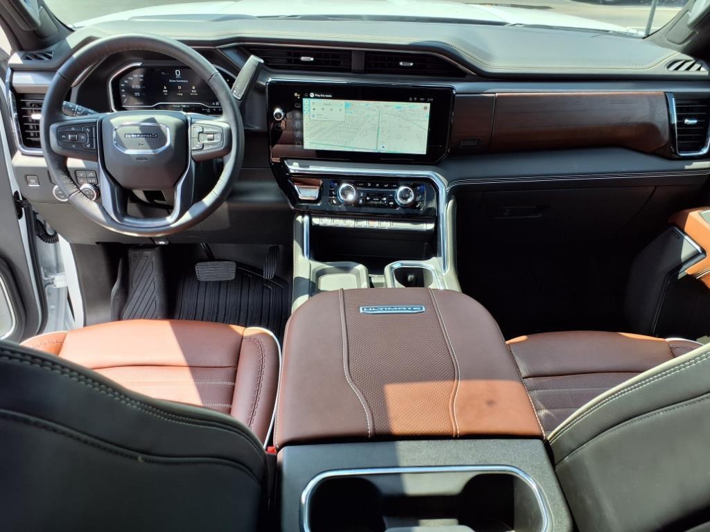 used 2024 GMC Sierra 3500 car, priced at $94,995