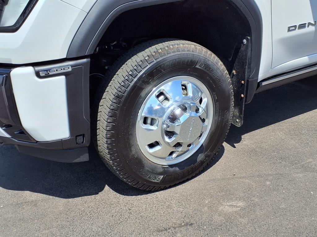 used 2024 GMC Sierra 3500 car, priced at $94,995