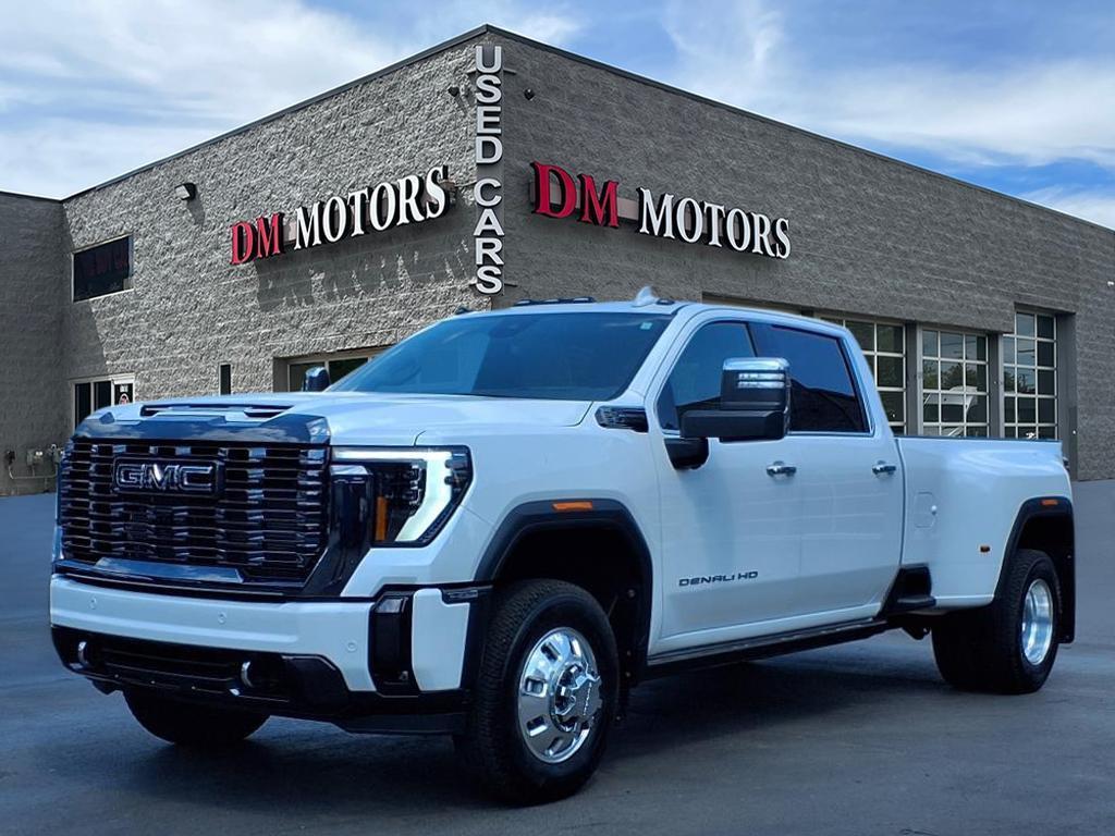 used 2024 GMC Sierra 3500 car, priced at $94,995
