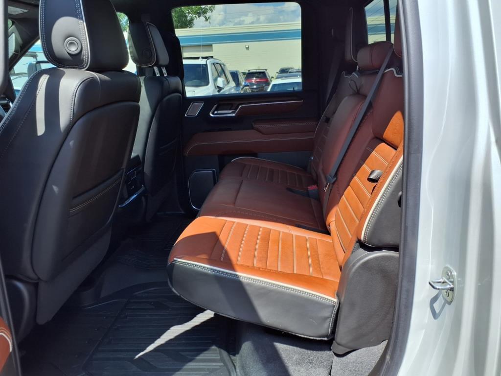 used 2024 GMC Sierra 3500 car, priced at $94,995