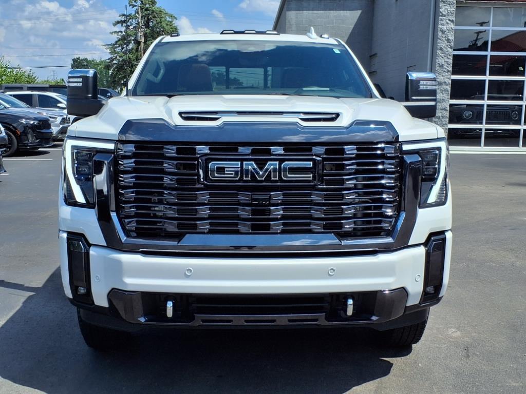 used 2024 GMC Sierra 3500 car, priced at $94,995