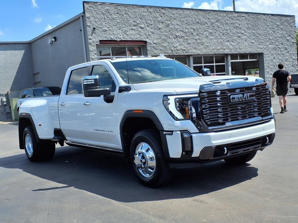 used 2024 GMC Sierra 3500 car, priced at $94,995