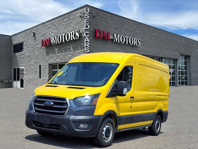 used 2020 Ford Transit-150 car, priced at $17,995