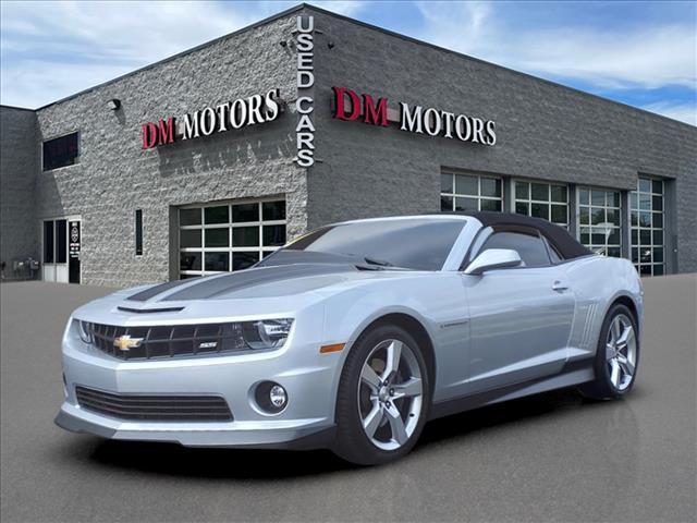 used 2011 Chevrolet Camaro car, priced at $28,995