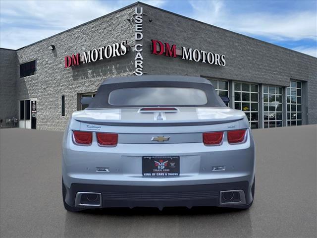 used 2011 Chevrolet Camaro car, priced at $28,995