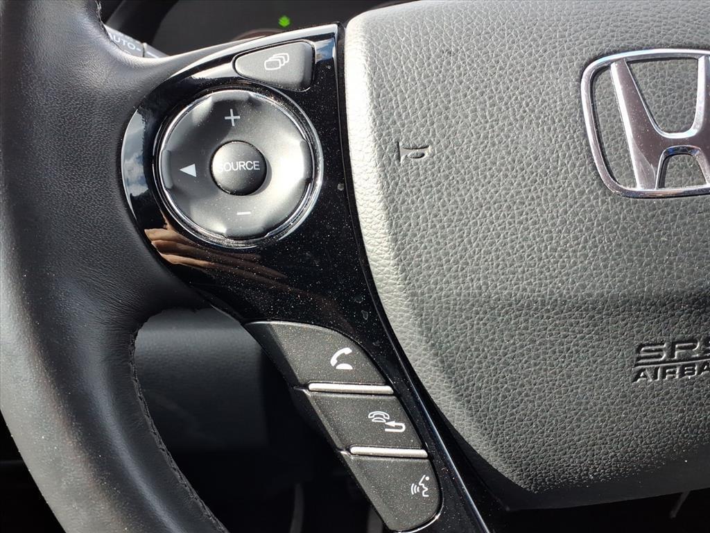 used 2016 Honda Accord car, priced at $16,995