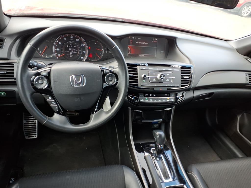 used 2016 Honda Accord car, priced at $16,995