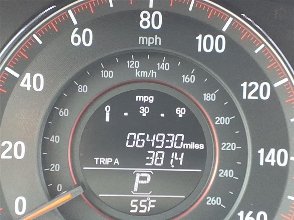 used 2016 Honda Accord car, priced at $16,995