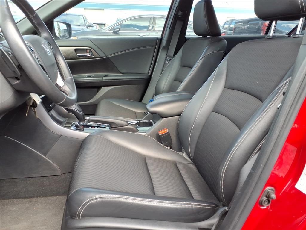 used 2016 Honda Accord car, priced at $16,995