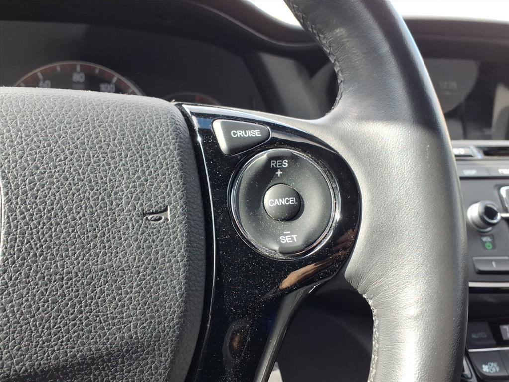 used 2016 Honda Accord car, priced at $16,995