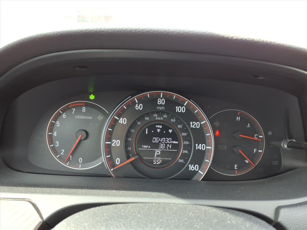 used 2016 Honda Accord car, priced at $16,995