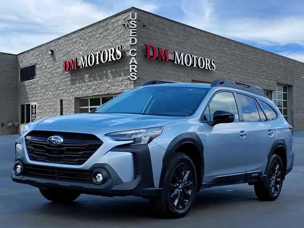 used 2023 Subaru Outback car, priced at $29,995