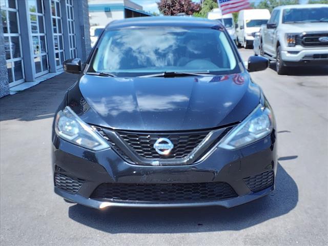 used 2017 Nissan Sentra car, priced at $6,995