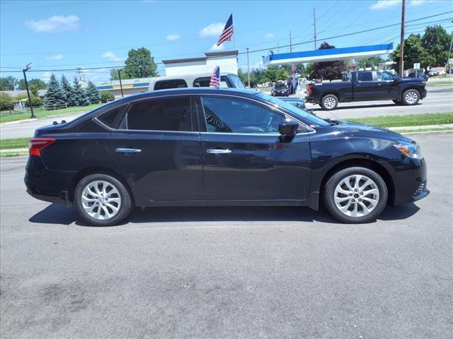 used 2017 Nissan Sentra car, priced at $6,995