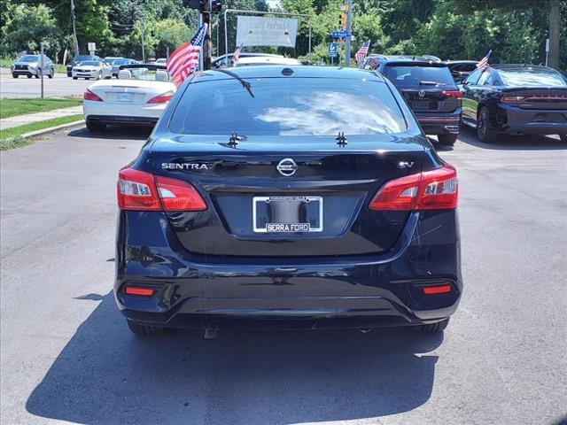 used 2017 Nissan Sentra car, priced at $6,995