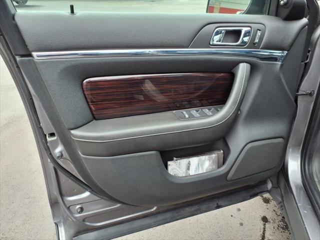 used 2011 Lincoln MKS car, priced at $9,995